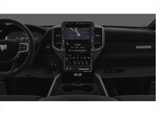 2025 RAM 3500 Laramie Mega Cab 4x4 6'4' Box