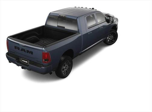 2025 RAM 3500 Laramie Mega Cab 4x4 6'4' Box