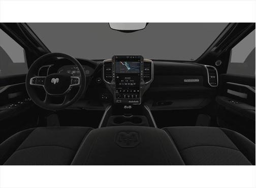 2025 RAM 3500 Laramie Mega Cab 4x4 6'4' Box