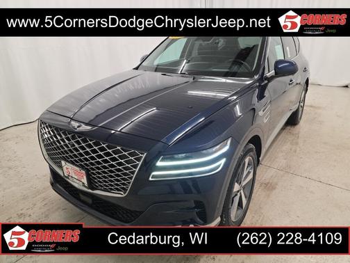 2021 Genesis GV80 3.5T