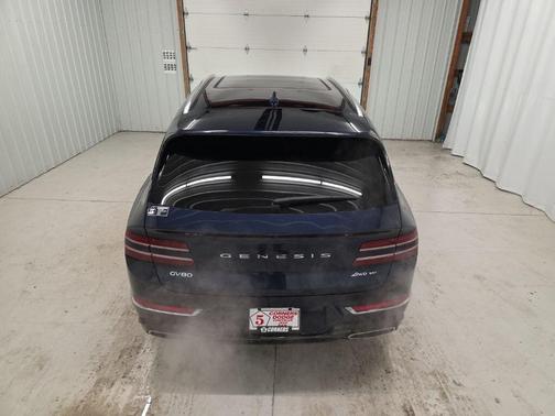 2021 Genesis GV80 3.5T