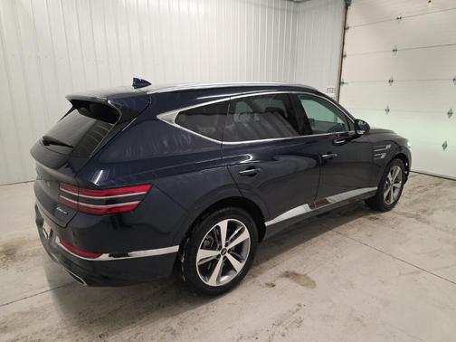 2021 Genesis GV80 3.5T