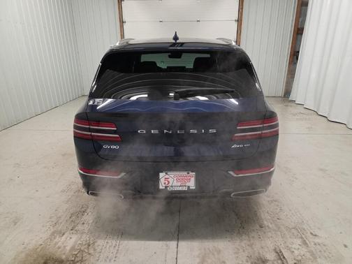 2021 Genesis GV80 3.5T