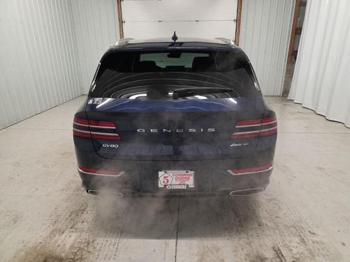 2021 Genesis GV80 3.5T