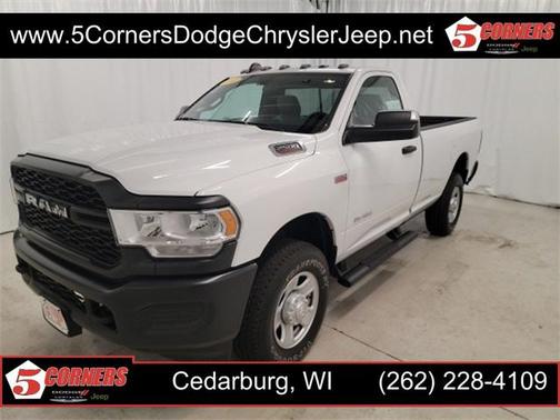 2022 RAM 2500 Tradesman Regular Cab 4x4 8' Box