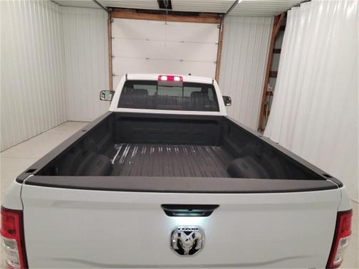 2022 RAM 2500 Tradesman Regular Cab 4x4 8' Box
