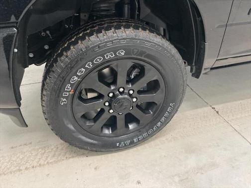 2025 RAM 2500 Laramie Crew Cab 4x4 6'4' Box