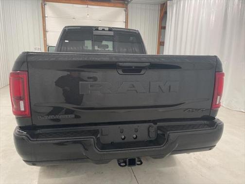 2025 RAM 2500 Laramie Crew Cab 4x4 6'4' Box