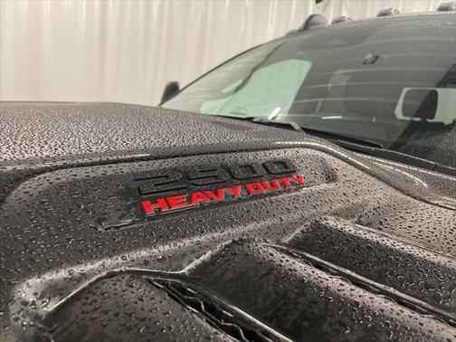 2025 RAM 2500 Laramie Crew Cab 4x4 6'4' Box