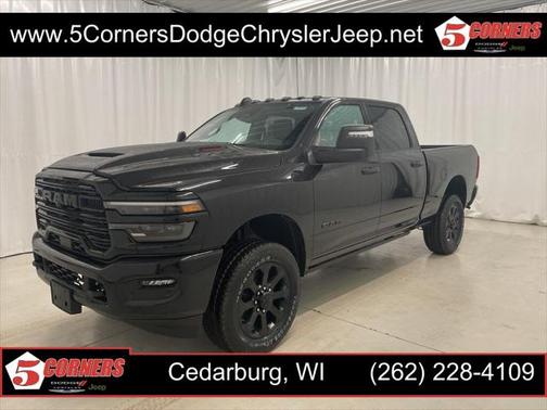 2025 RAM 2500 Laramie Crew Cab 4x4 6'4' Box