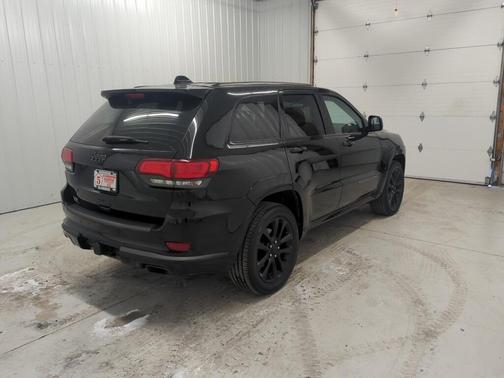 2018 Jeep Grand Cherokee High Altitude