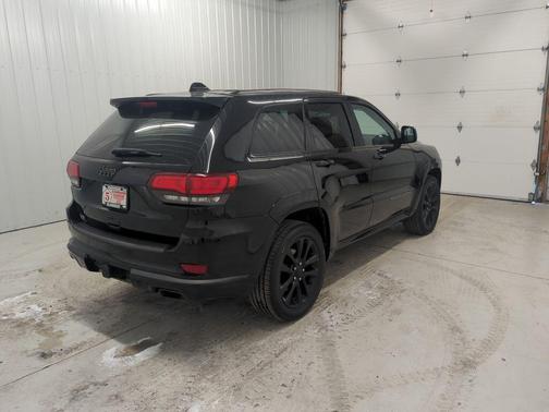 2018 Jeep Grand Cherokee High Altitude