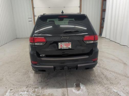 2018 Jeep Grand Cherokee High Altitude