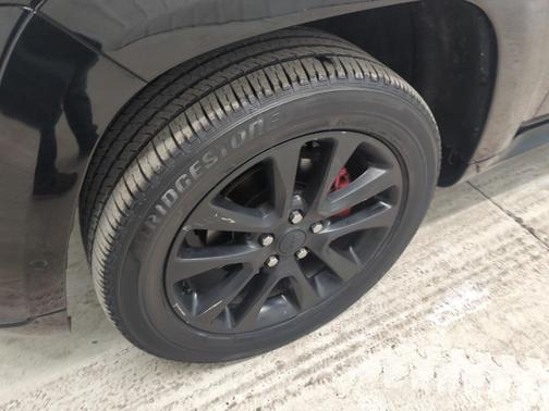 2018 Jeep Grand Cherokee High Altitude