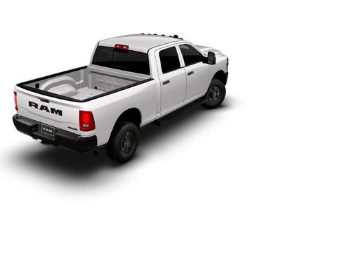 2026 RAM 2500 Tradesman Crew Cab 4x4 6'4' Box
