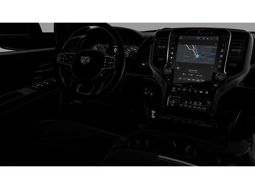 2026 RAM 2500 Tradesman Crew Cab 4x4 6'4' Box