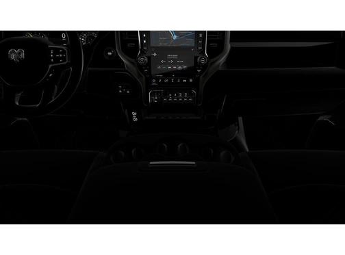 2026 RAM 2500 Tradesman Crew Cab 4x4 6'4' Box