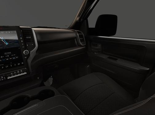 2026 RAM 2500 Tradesman Crew Cab 4x4 6'4' Box