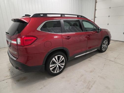 Crimson Red Pearl 2020 Subaru Ascent Limited 7-Passenger