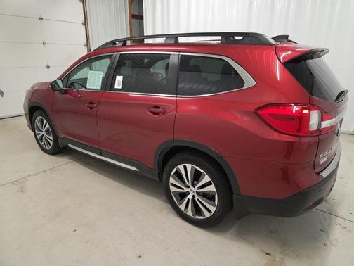 Crimson Red Pearl 2020 Subaru Ascent Limited 7-Passenger
