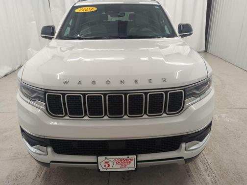 2024 Jeep Wagoneer L Series II 4x4