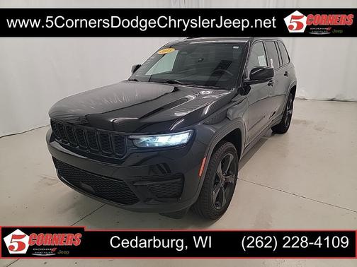 2023 Jeep Grand Cherokee Altitude