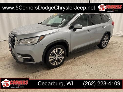 2021 Subaru Ascent Premium 7-Passenger