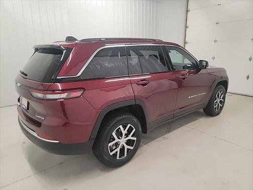 2025 Jeep Grand Cherokee Limited X