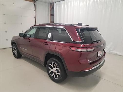 2025 Jeep Grand Cherokee Limited X