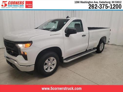 2024 Chevrolet Silverado 1500 WT
