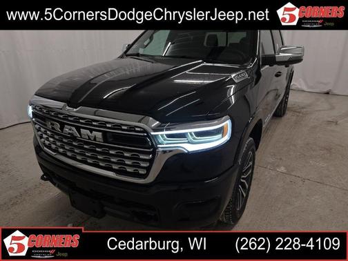 2026 RAM 1500 Limited