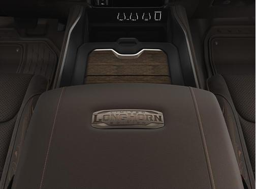 2025 RAM 1500 Longhorn