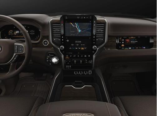 2025 RAM 1500 Longhorn