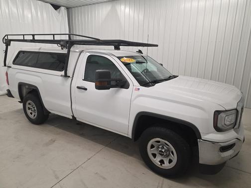 2017 GMC Sierra 1500 Base