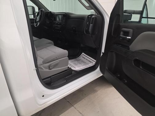 2017 GMC Sierra 1500 Base