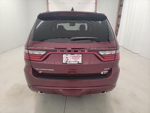 2025 Dodge Durango GT Plus