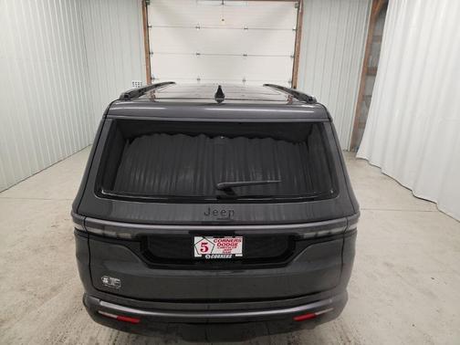 2026 Jeep Grand Wagoneer Limited Altitude 4x4