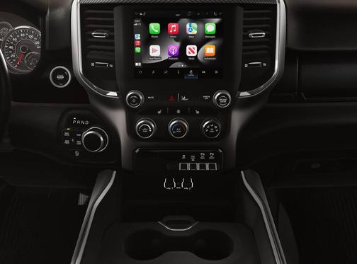 2026 RAM 1500 Lone Star