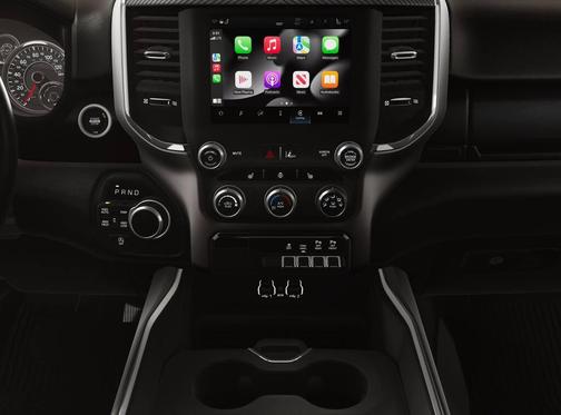 2026 RAM 1500 Lone Star