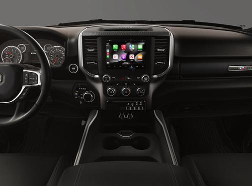 2026 RAM 1500 Lone Star