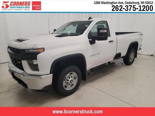 2022 Chevrolet Silverado 2500 WT
