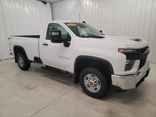 2022 Chevrolet Silverado 2500 WT