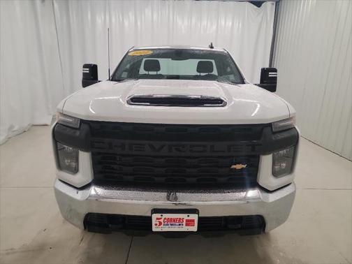 2022 Chevrolet Silverado 2500 WT