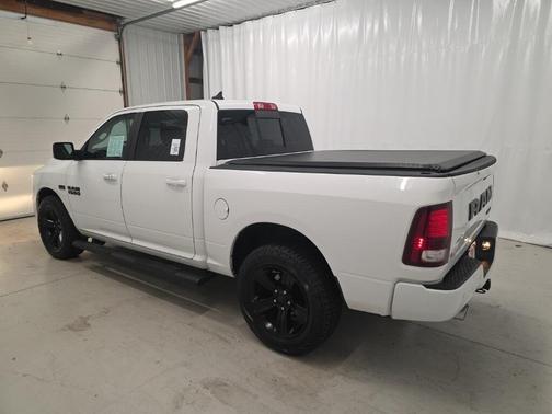 2018 RAM 1500 Sport