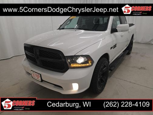 2018 RAM 1500 Sport
