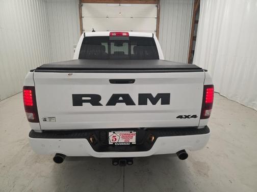 2018 RAM 1500 Sport
