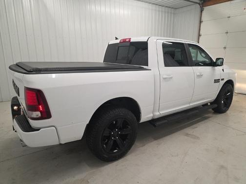 2018 RAM 1500 Sport