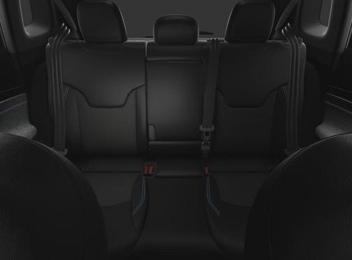 Fathom Blue Pearl Coat 2026 Jeep Compass Sport