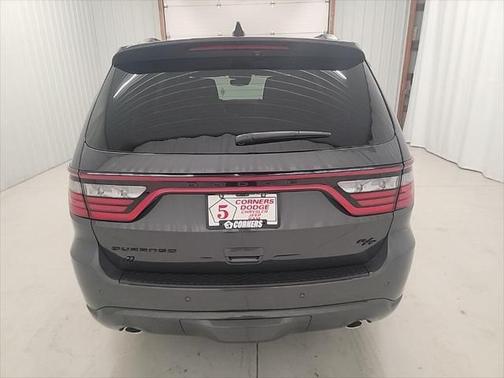 2025 Dodge Durango R/T Plus AWD