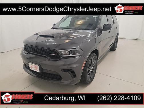 2025 Dodge Durango R/T Plus AWD